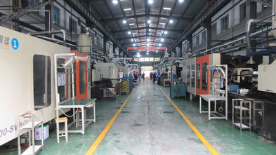 Envitek(China)Ltd. manufacturer production line