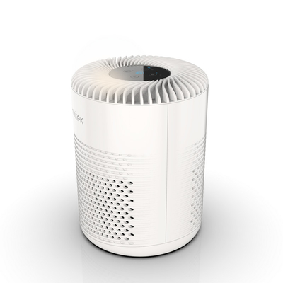 Buy 3 Speeds Countertop Hepa Ioniser Air Purifier For Dusty Room 50CFM online manufacture